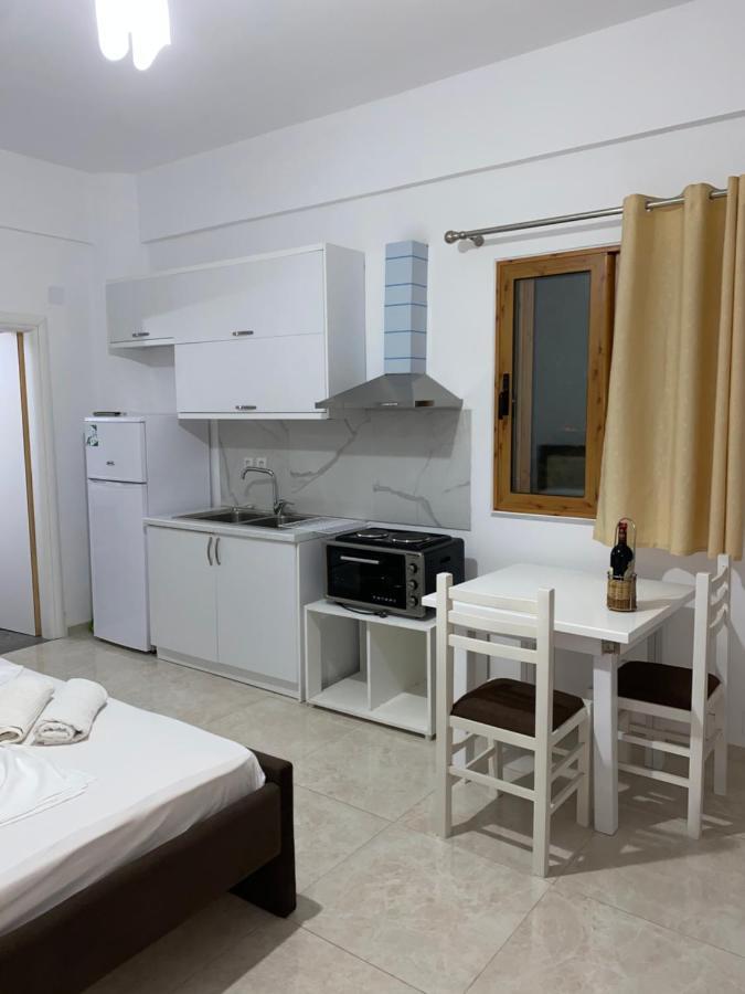 Am Apartment Саранда Экстерьер фото